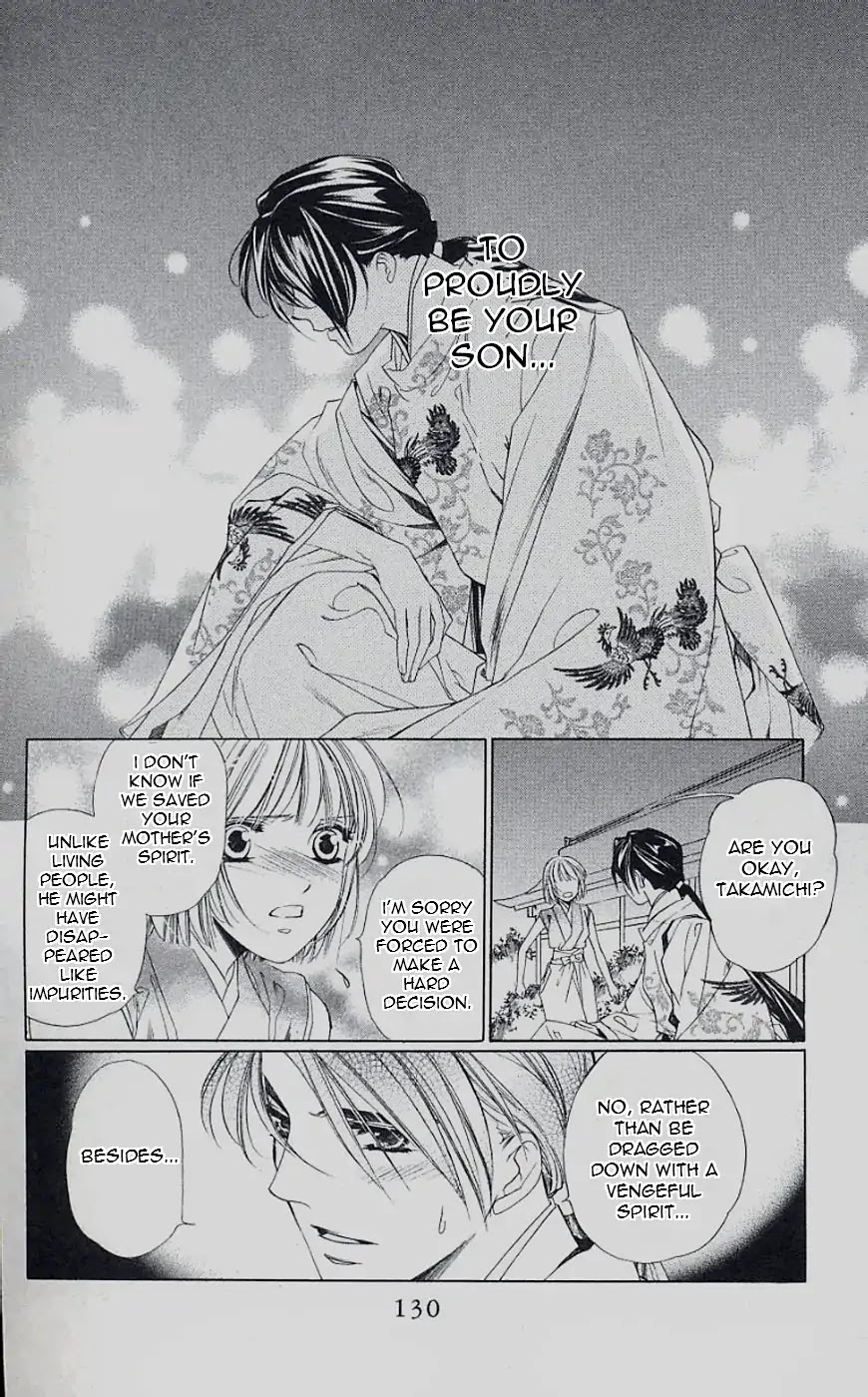 Harukanaru Jikuu no Naka de Chapter 44 page 29 - Chapter 44