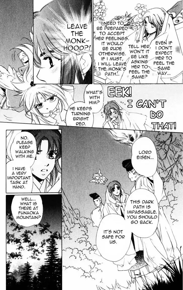 Harukanaru Jikuu no Naka de Chapter 47 page 9 - Chapter 47