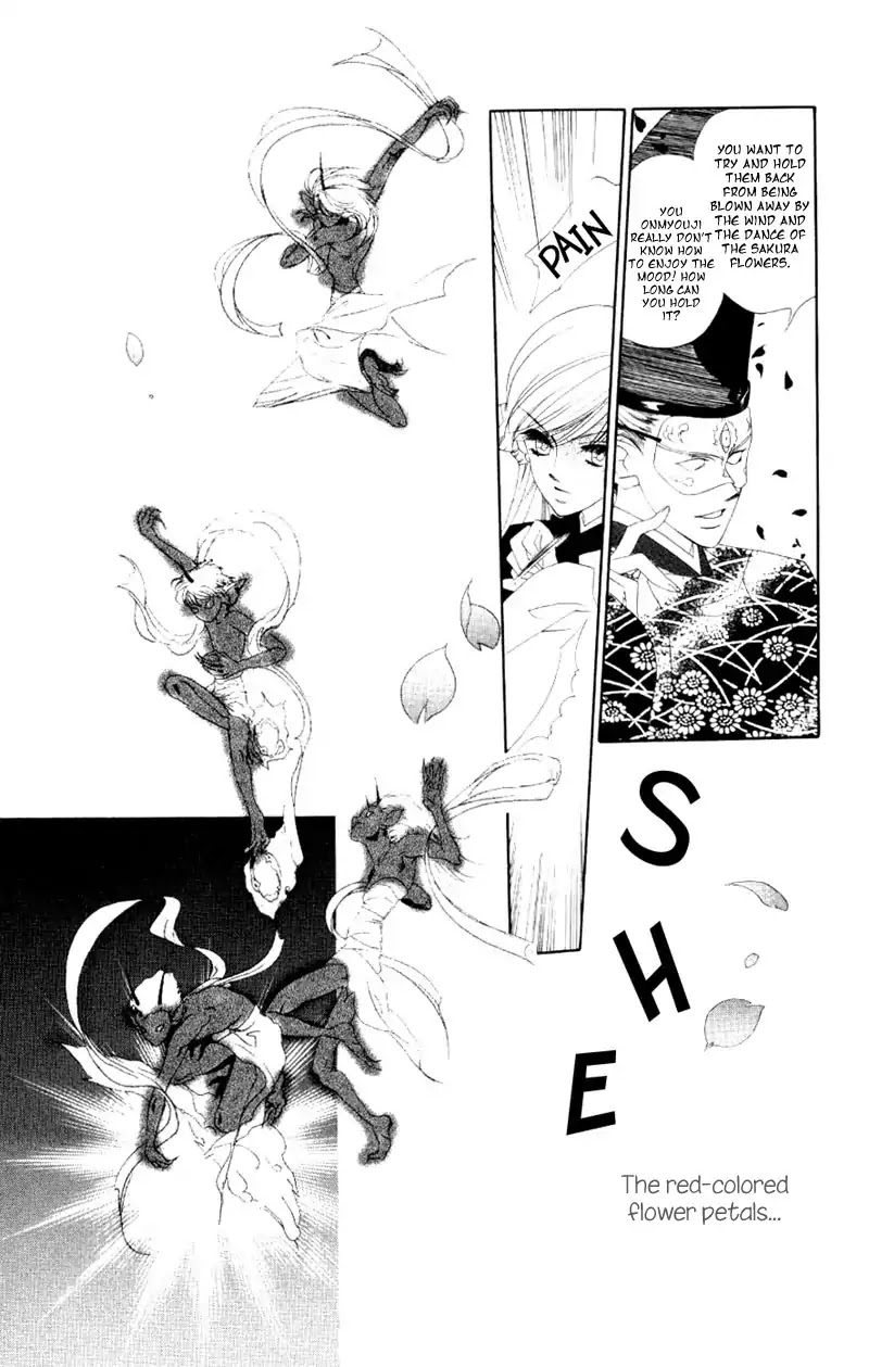 Harukanaru Jikuu no Naka de Chapter 5 page 27 - Chapter 5