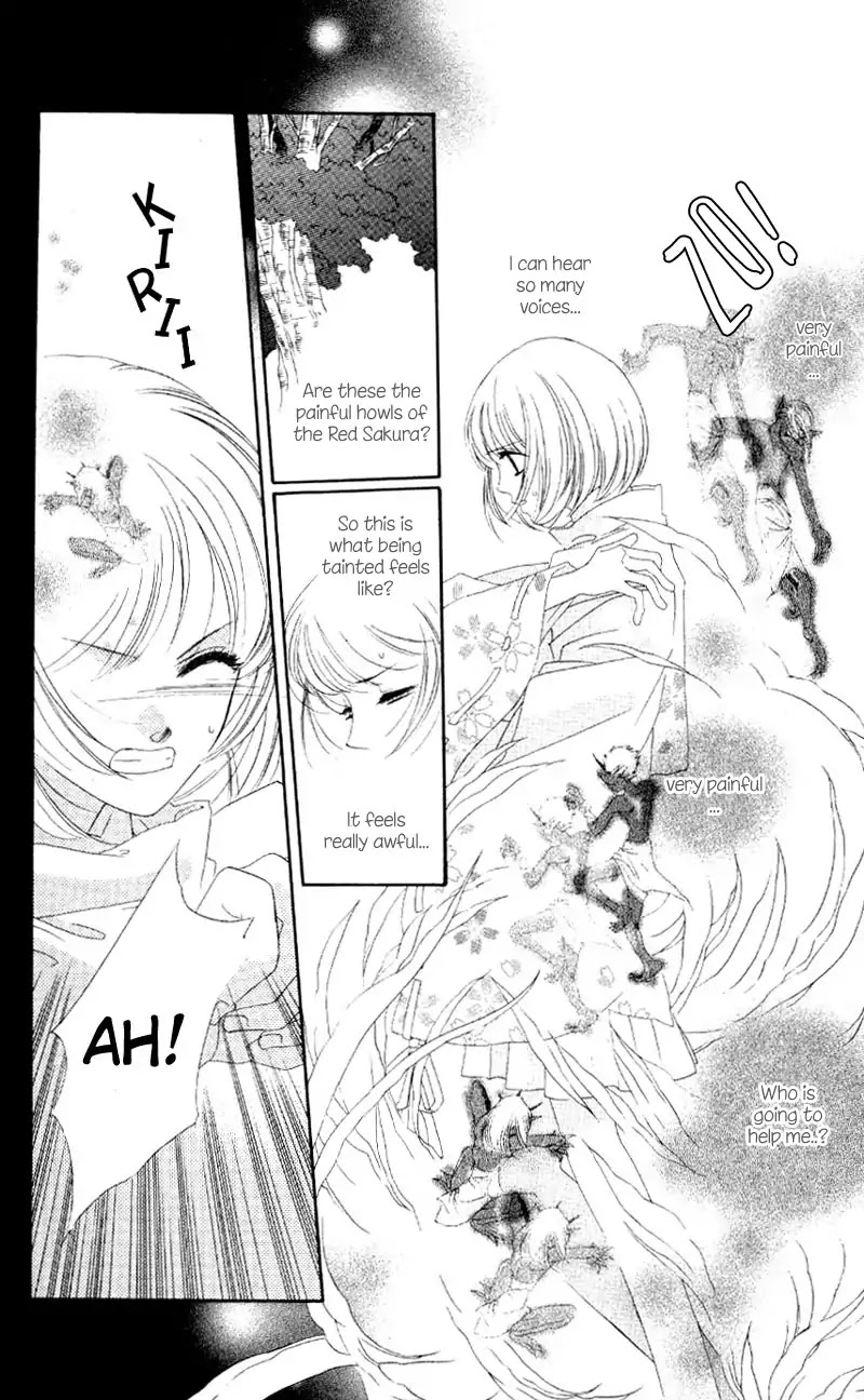 Harukanaru Jikuu no Naka de Chapter 5 page 32 - Chapter 5