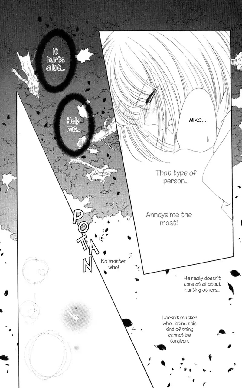 Harukanaru Jikuu no Naka de Chapter 5 page 39 - Chapter 5