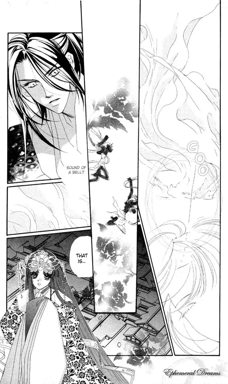 Harukanaru Jikuu no Naka de Chapter 5 page 40 - Chapter 5