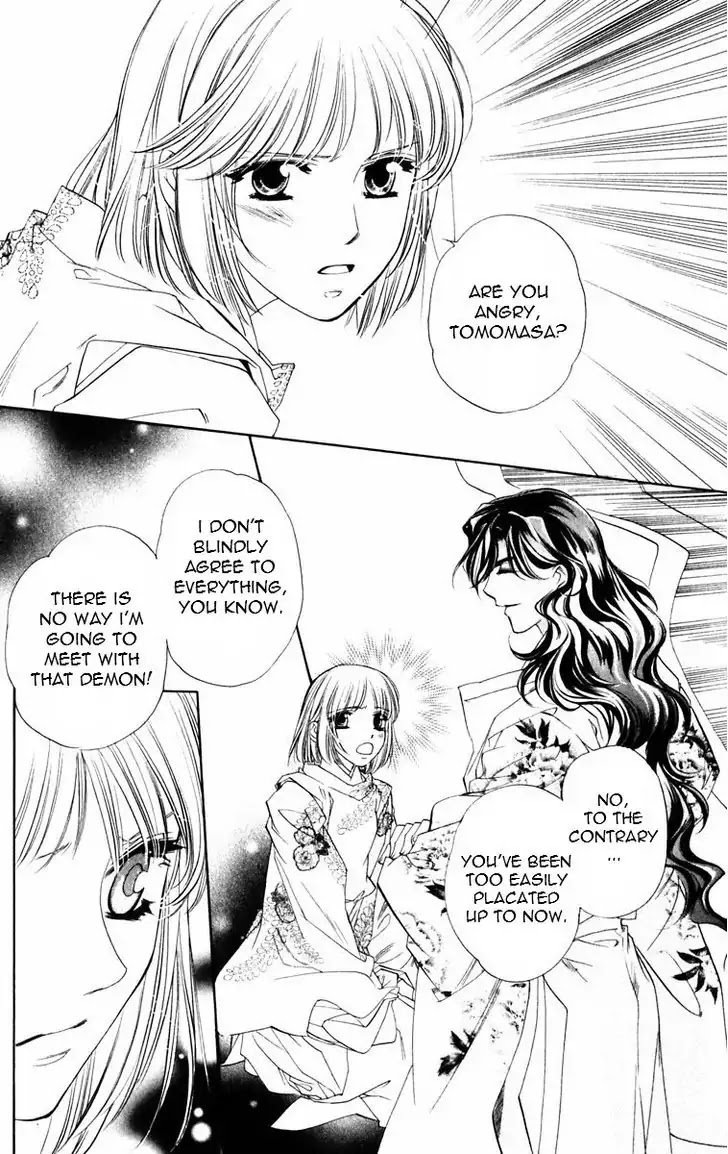 Harukanaru Jikuu no Naka de Chapter 52 page 26 - Chapter 52