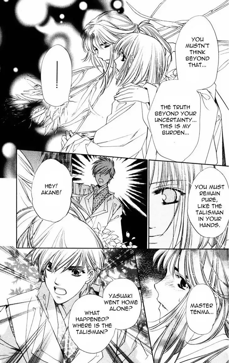 Harukanaru Jikuu no Naka de Chapter 52 page 9 - Chapter 52