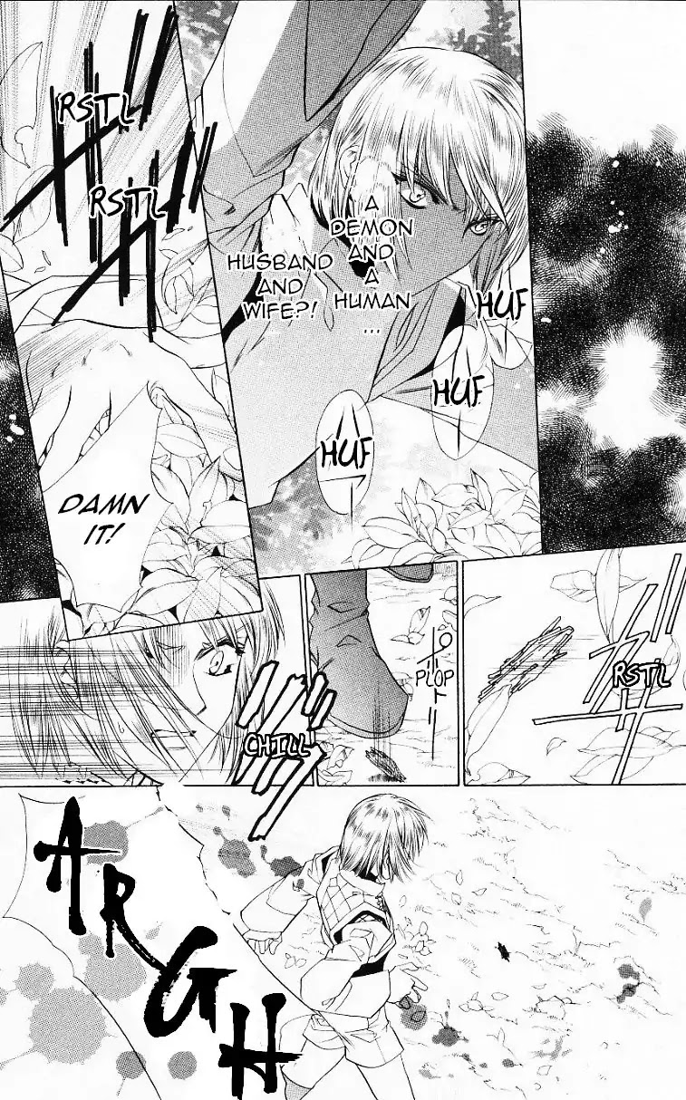 Harukanaru Jikuu no Naka de Chapter 53 page 35 - Chapter 53