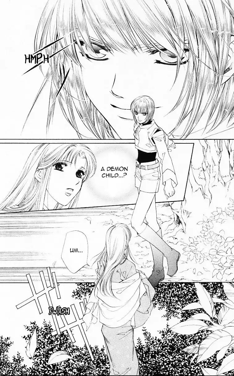 Harukanaru Jikuu no Naka de Chapter 54 page 5 - Chapter 54
