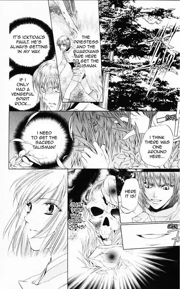 Harukanaru Jikuu no Naka de Chapter 55 page 8 - Chapter 55