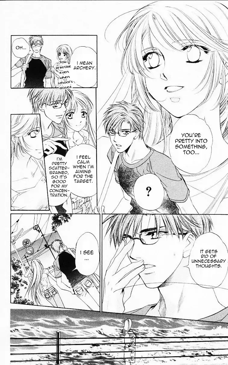 Harukanaru Jikuu no Naka de Chapter 56.5 page 10 - Chapter 56.5