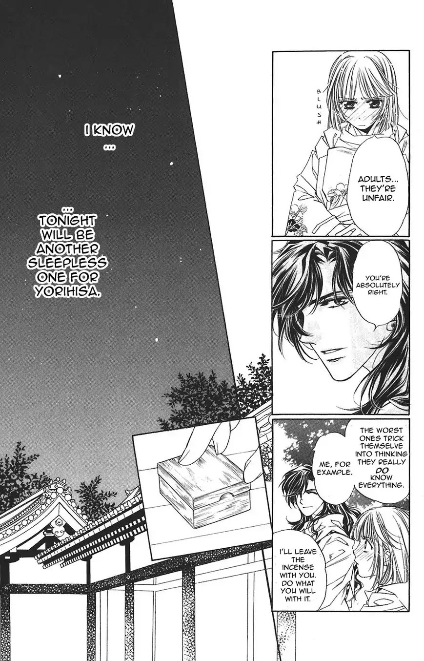 Harukanaru Jikuu no Naka de Chapter 58 page 28 - Chapter 58