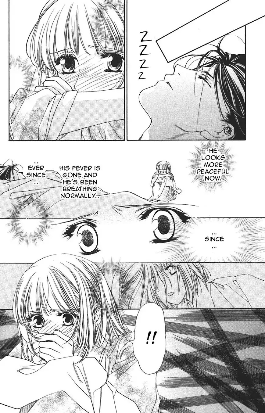 Harukanaru Jikuu no Naka de Chapter 58 page 49 - Chapter 58