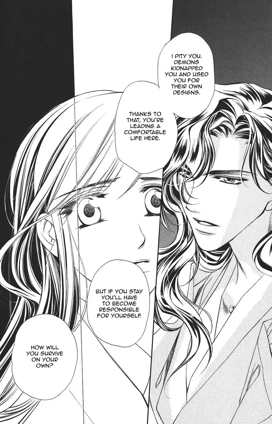 Harukanaru Jikuu no Naka de Chapter 59 page 22 - Chapter 59