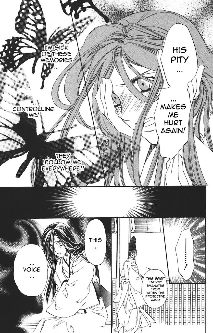 Harukanaru Jikuu no Naka de Chapter 59 page 25 - Chapter 59