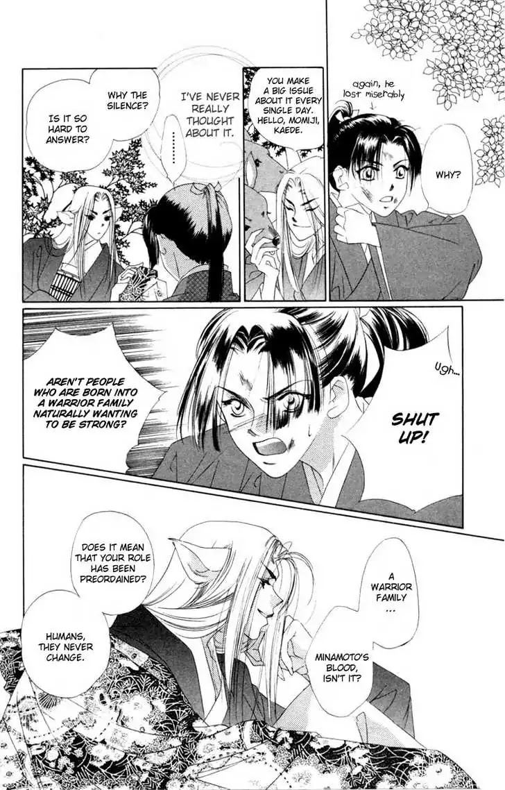 Harukanaru Jikuu no Naka de Chapter 6 page 16 - Chapter 6