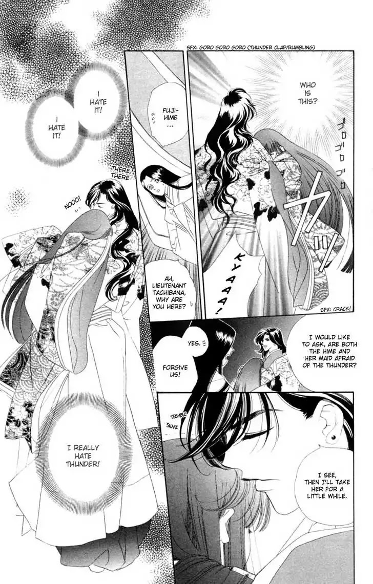 Harukanaru Jikuu no Naka de Chapter 7 page 10 - Chapter 7