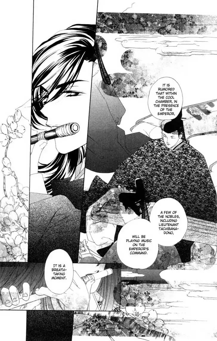 Harukanaru Jikuu no Naka de Chapter 7 page 20 - Chapter 7