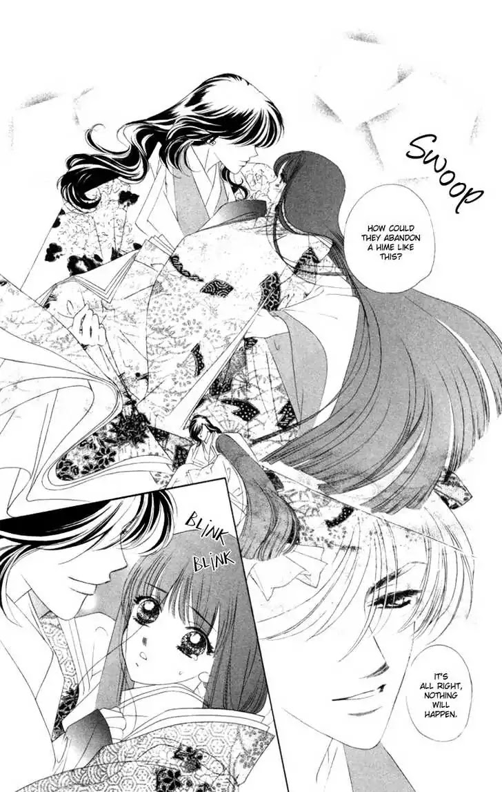 Harukanaru Jikuu no Naka de Chapter 7 page 9 - Chapter 7