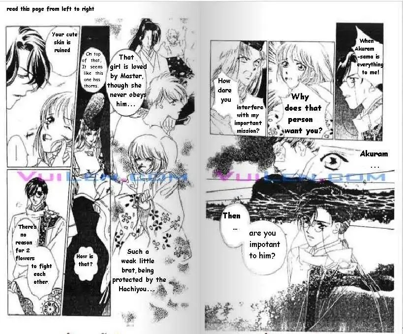 Harukanaru Jikuu no Naka de Chapter 8 page 19 - Chapter 8