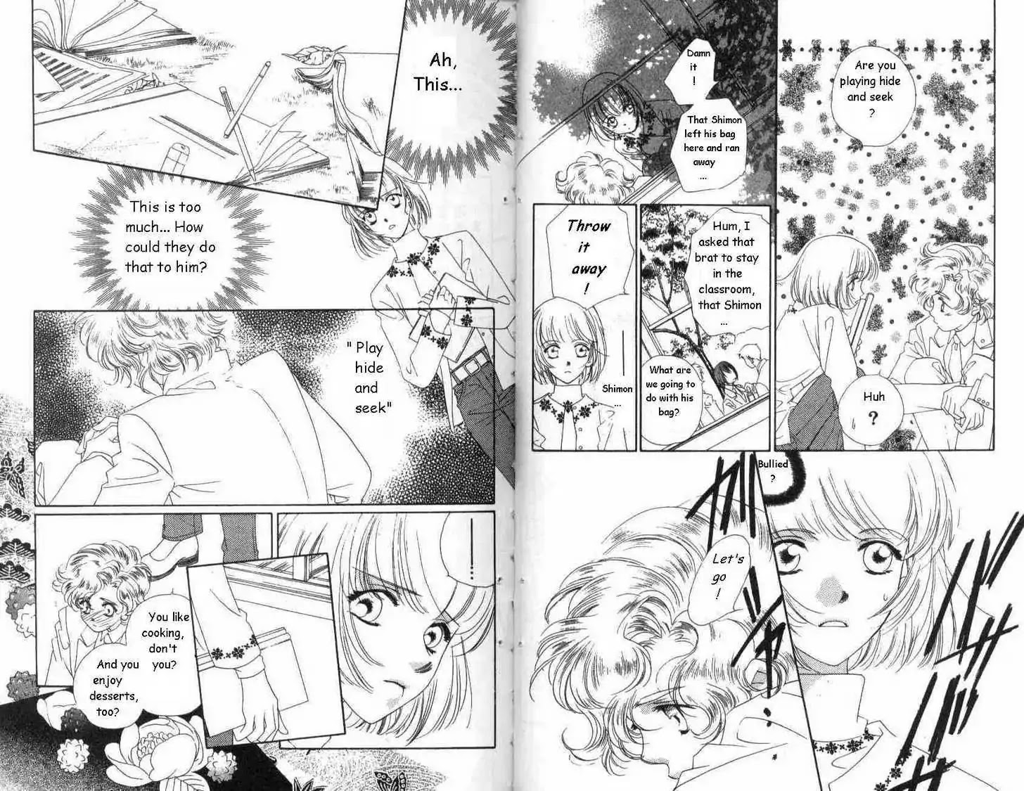 Harukanaru Jikuu no Naka de Chapter 9 page 3 - Chapter 9