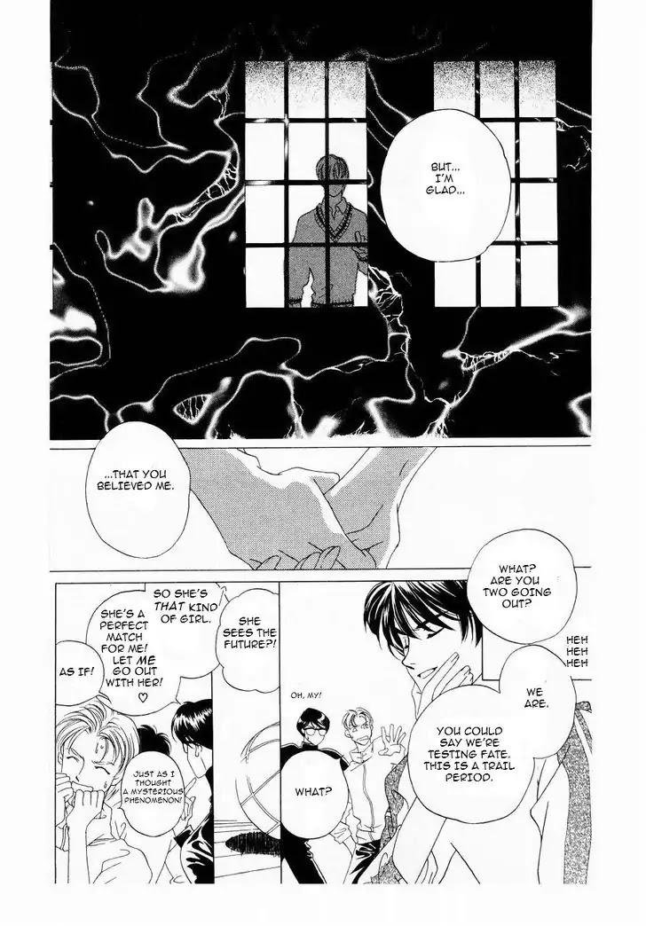 Harukanaru Jikuu no Naka de Chapter 9 page 35 - Chapter 9