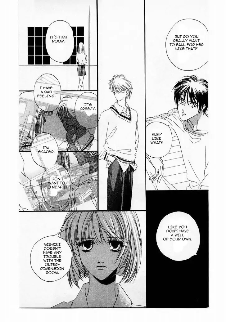 Harukanaru Jikuu no Naka de Chapter 9 page 36 - Chapter 9