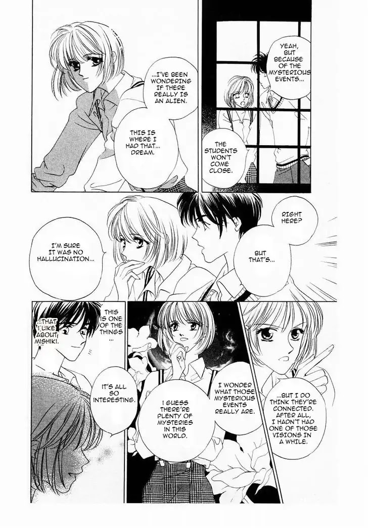 Harukanaru Jikuu no Naka de Chapter 9 page 37 - Chapter 9