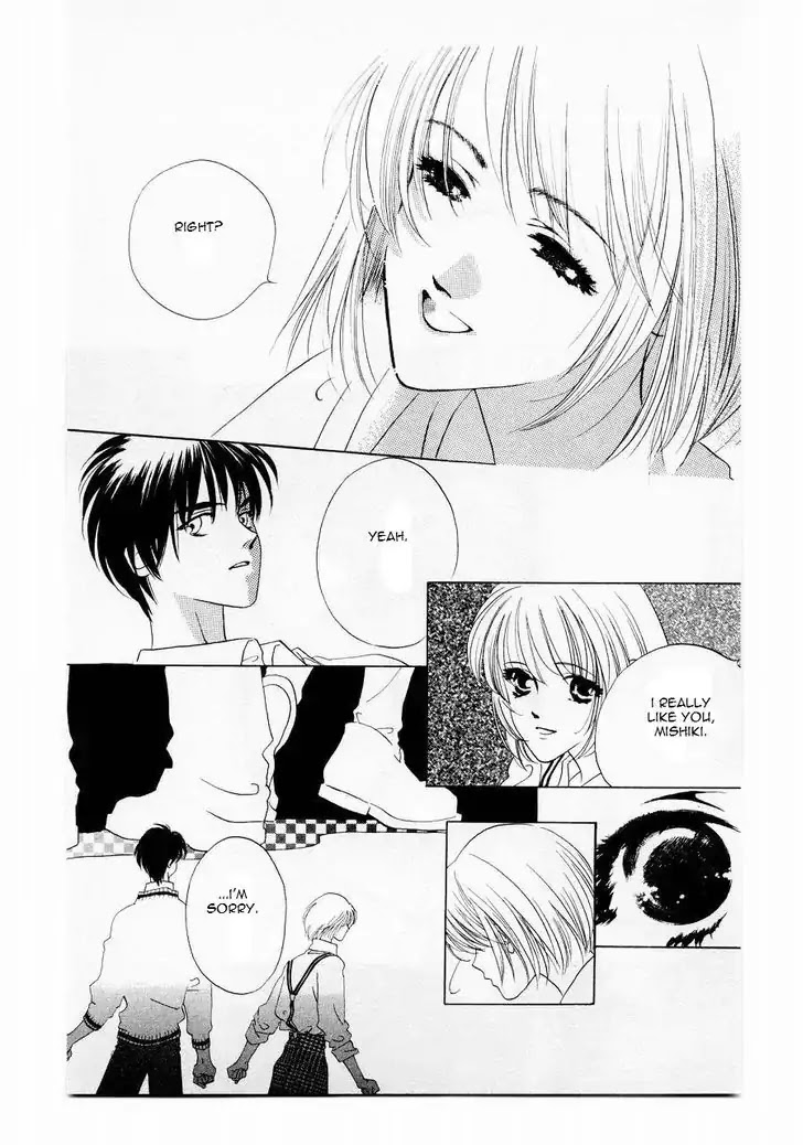 Harukanaru Jikuu no Naka de Chapter 9 page 38 - Chapter 9