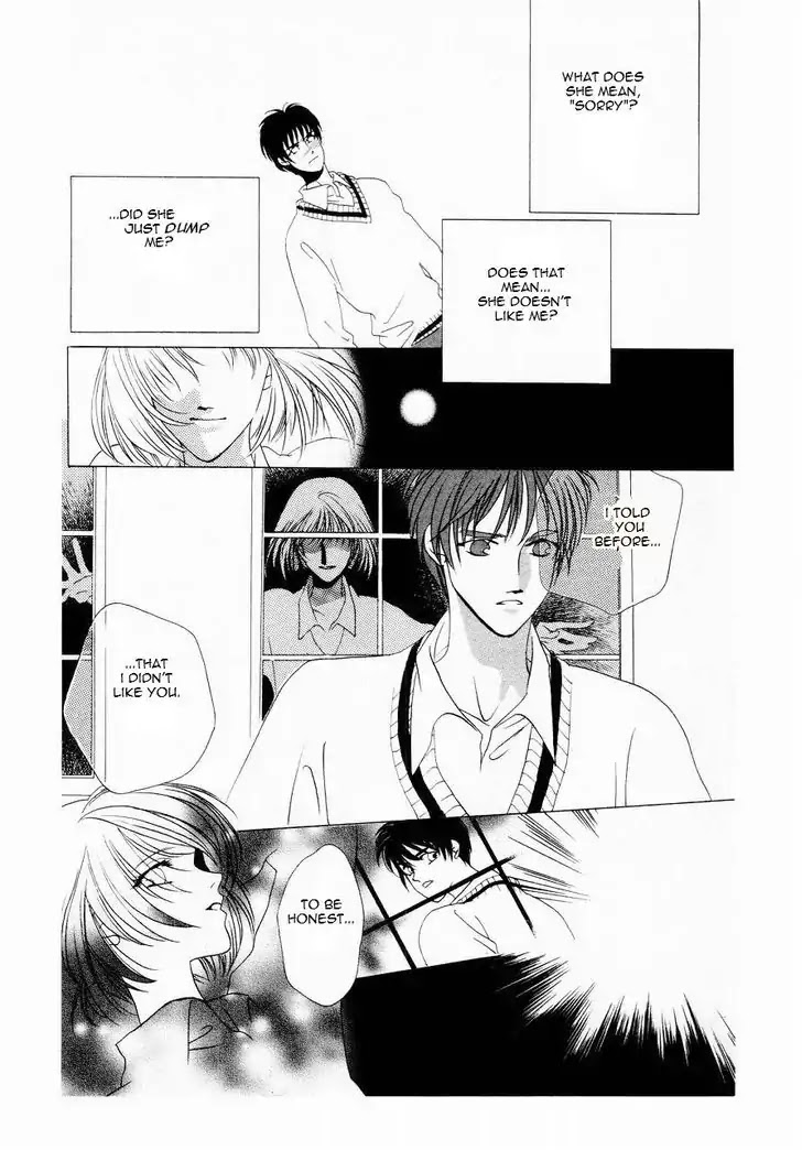 Harukanaru Jikuu no Naka de Chapter 9 page 39 - Chapter 9