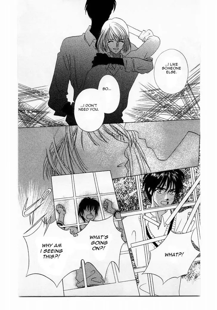 Harukanaru Jikuu no Naka de Chapter 9 page 40 - Chapter 9