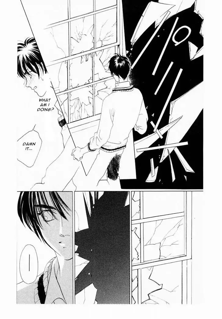 Harukanaru Jikuu no Naka de Chapter 9 page 41 - Chapter 9