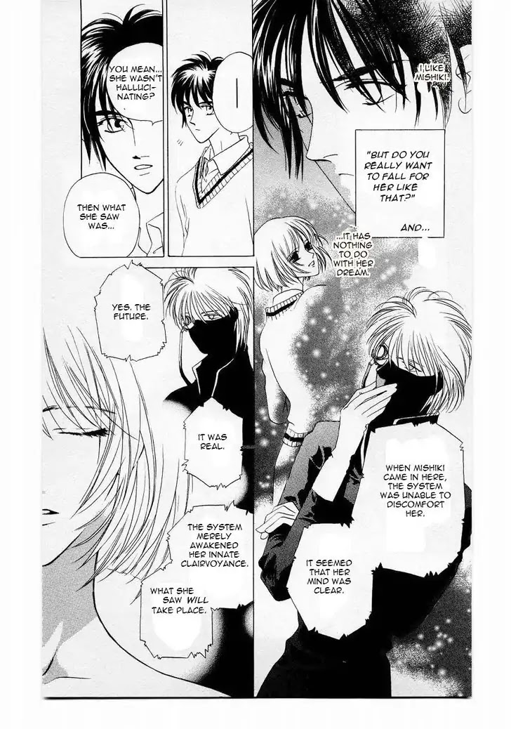 Harukanaru Jikuu no Naka de Chapter 9 page 46 - Chapter 9