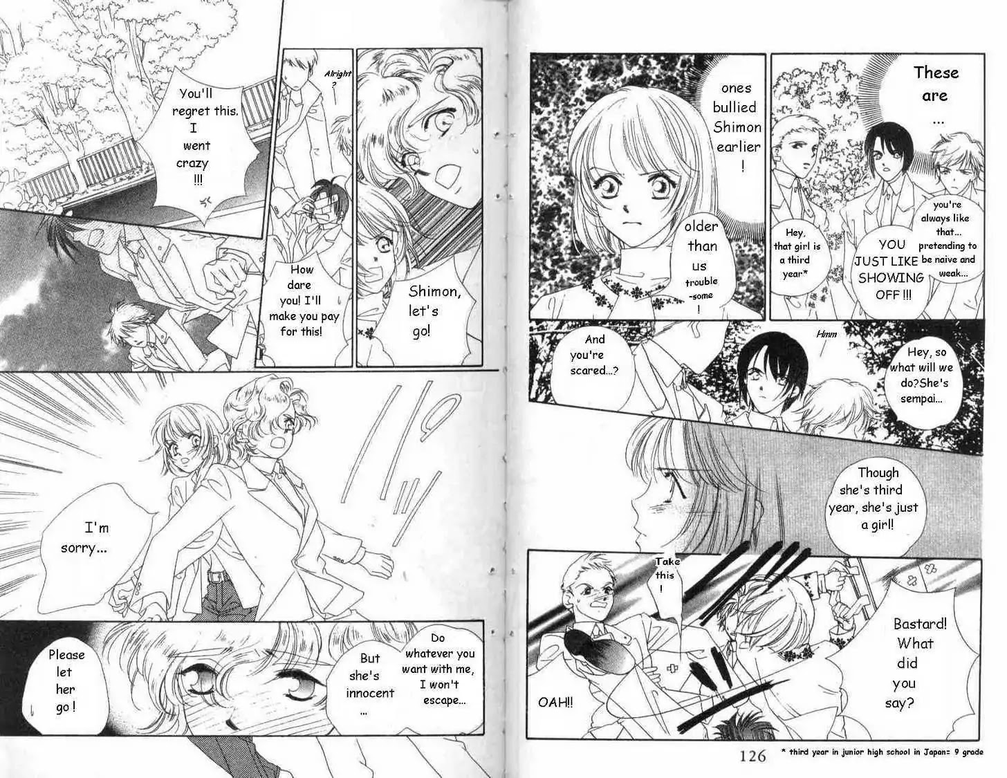 Harukanaru Jikuu no Naka de Chapter 9 page 5 - Chapter 9