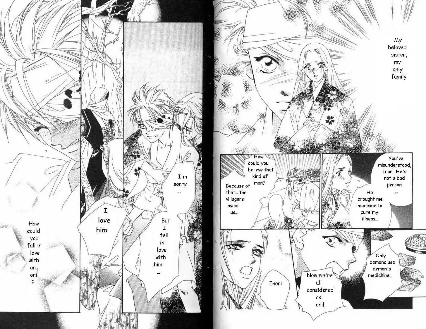 Harukanaru Jikuu no Naka de Chapter 9 page 9 - Chapter 9