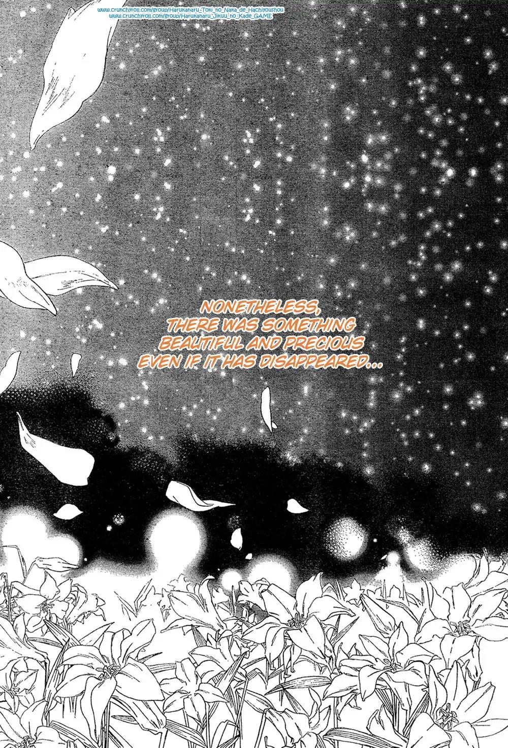 Harukanaru Toki no Naka de 4 Chapter 3 page 37 - Chapter 3