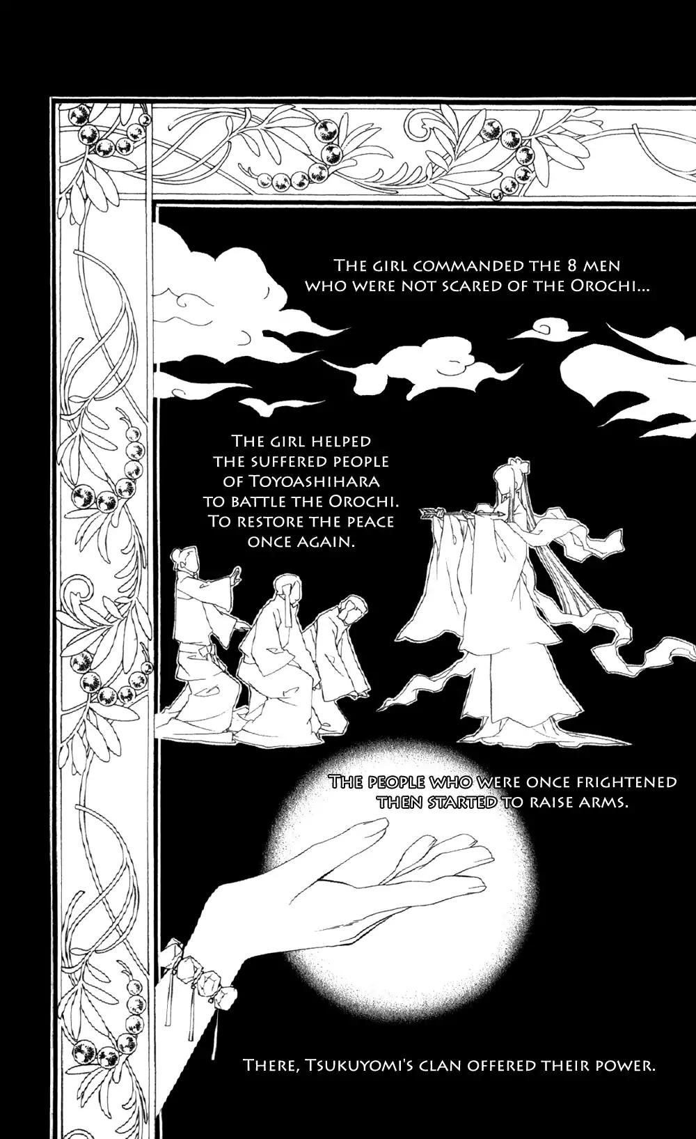 Harukanaru Toki no Naka de 4 Chapter 4 page 4 - Chapter 4 [END]