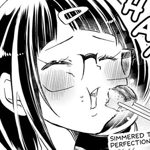 Harukawa-san is Hungry Today Too. Chapter 10: Pumpkin Party cover