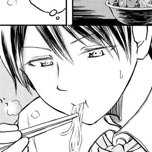 Harukawa-san is Hungry Today Too. Chapter 11: Supersized! Extra Spicy Ramen cover