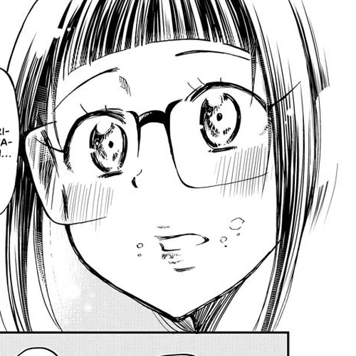 Harukawa-san is Hungry Today Too. Chapter 9: Big Bang Burger cover