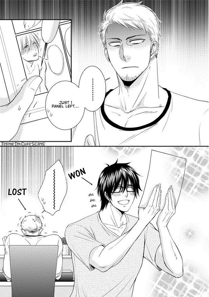 Harukawakun to Yukisensei no Fudanshi Jijo. Chapter 2 page 9 - Chapter 2