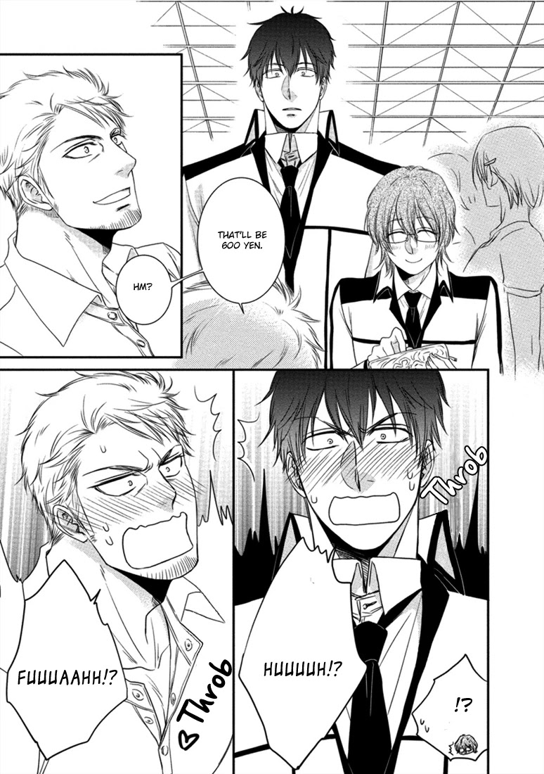 Harukawakun to Yukisensei no Fudanshi Jijo. Chapter 3 page 14 - Chapter 3: Harukawa-kun and Yuki-sensei's Fudanshi Lifestyle 3