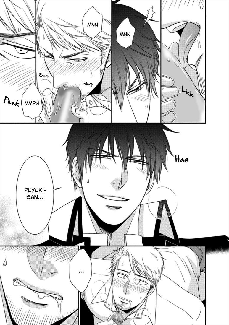 Harukawakun to Yukisensei no Fudanshi Jijo. Chapter 3 page 26 - Chapter 3: Harukawa-kun and Yuki-sensei's Fudanshi Lifestyle 3