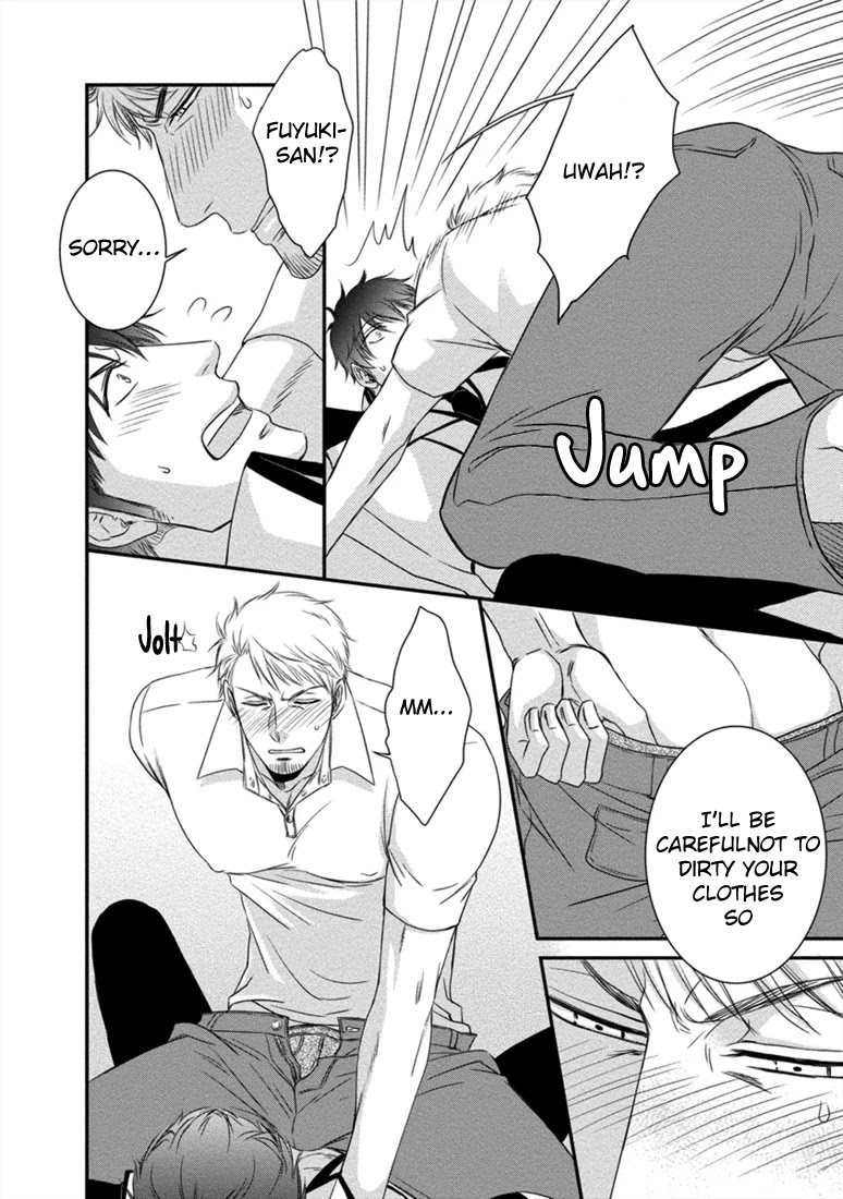 Harukawakun to Yukisensei no Fudanshi Jijo. Chapter 3 page 27 - Chapter 3: Harukawa-kun and Yuki-sensei's Fudanshi Lifestyle 3