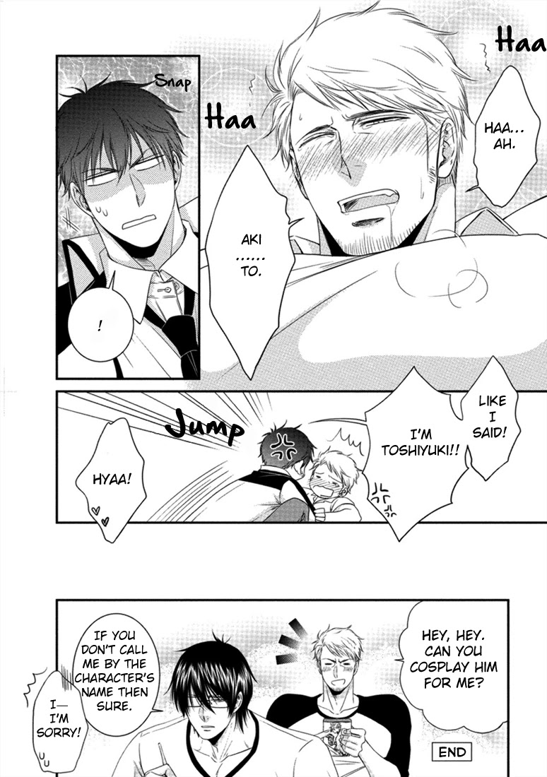Harukawakun to Yukisensei no Fudanshi Jijo. Chapter 3 page 29 - Chapter 3: Harukawa-kun and Yuki-sensei's Fudanshi Lifestyle 3