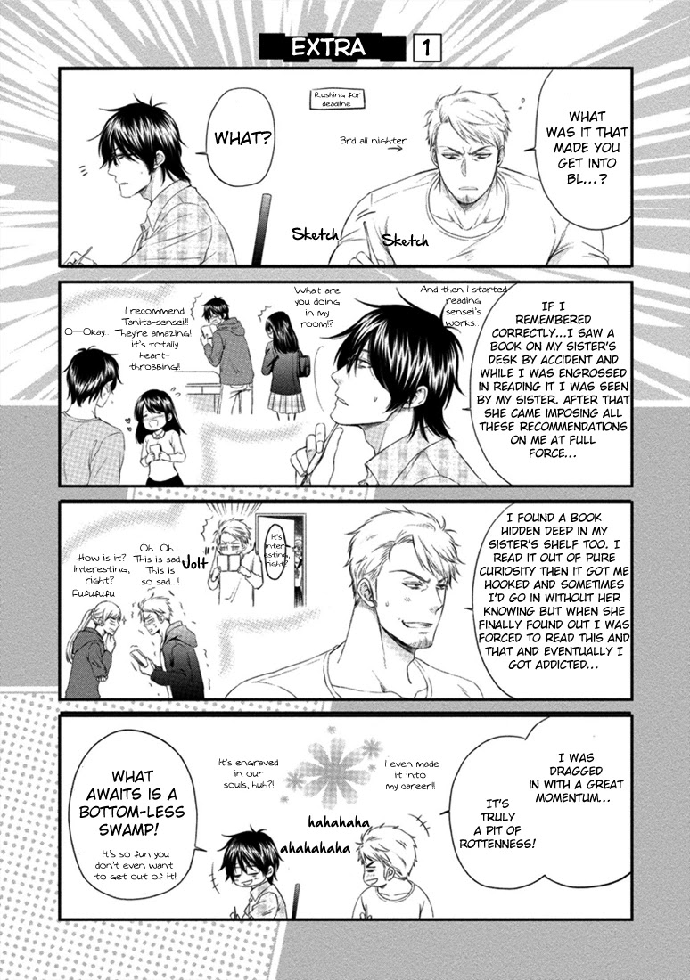 Harukawakun to Yukisensei no Fudanshi Jijo. Chapter 3 page 30 - Chapter 3: Harukawa-kun and Yuki-sensei's Fudanshi Lifestyle 3