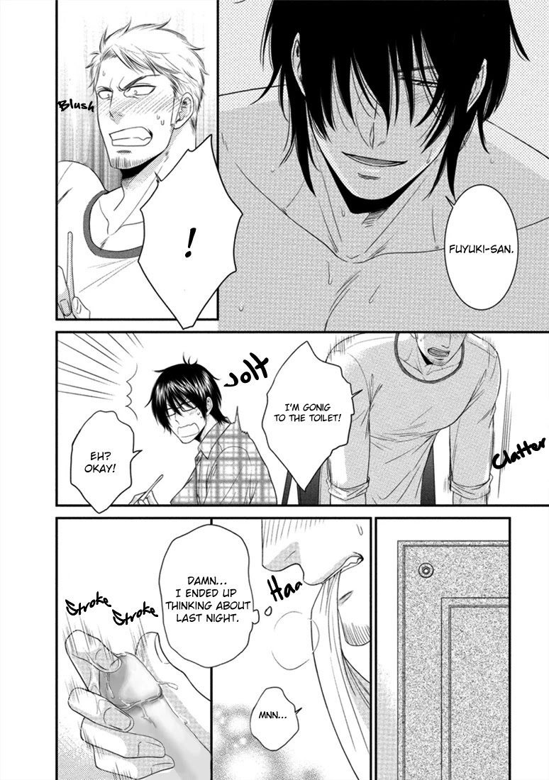 Harukawakun to Yukisensei no Fudanshi Jijo. Chapter 3 page 5 - Chapter 3: Harukawa-kun and Yuki-sensei's Fudanshi Lifestyle 3