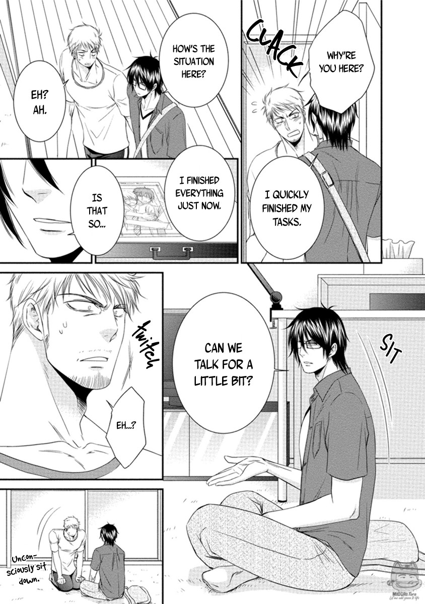 Harukawakun to Yukisensei no Fudanshi Jijo. Chapter 4 page 24 - Chapter 4: Harukawa-kun and Yuki-sensei's Fudanshi Lifestyle 4