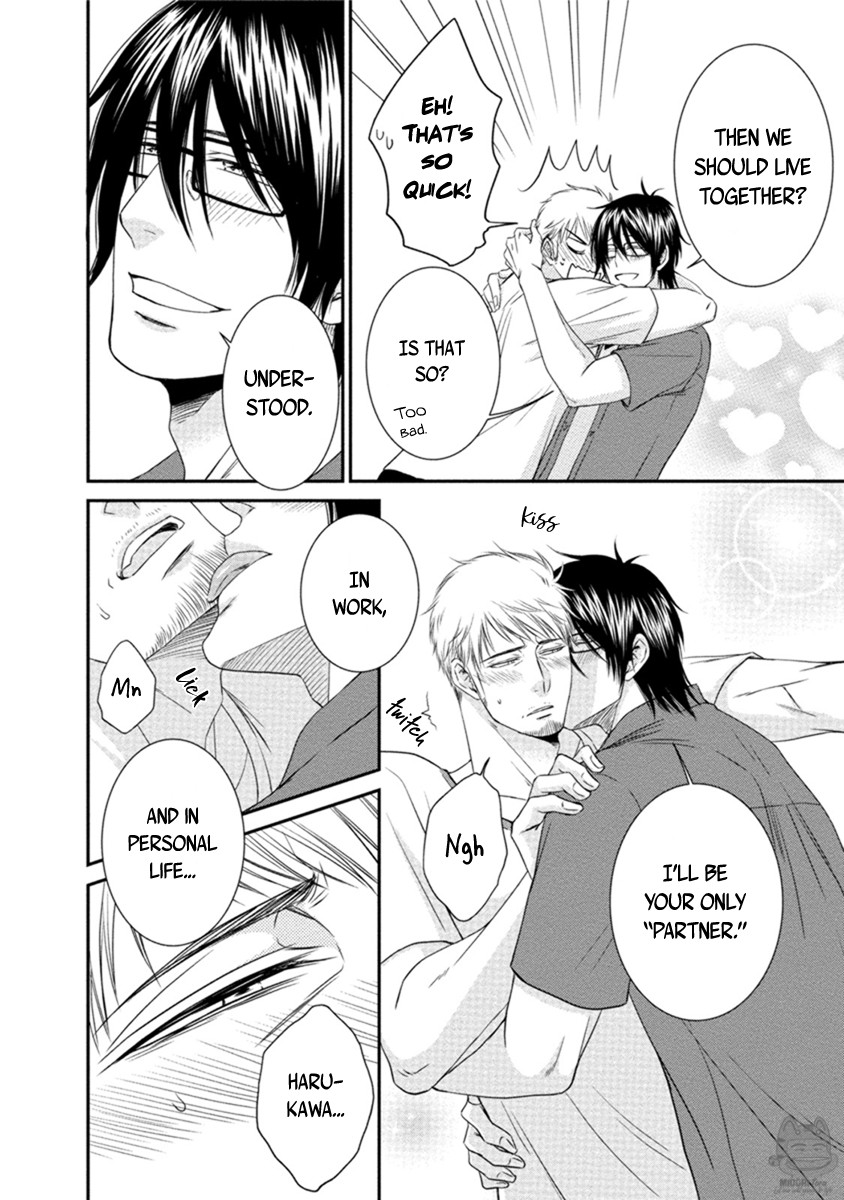 Harukawakun to Yukisensei no Fudanshi Jijo. Chapter 4 page 29 - Chapter 4: Harukawa-kun and Yuki-sensei's Fudanshi Lifestyle 4