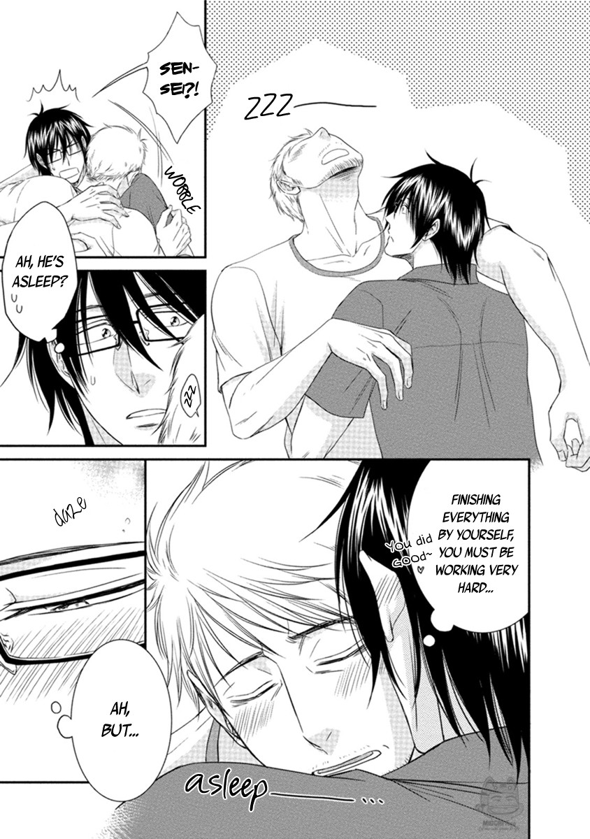 Harukawakun to Yukisensei no Fudanshi Jijo. Chapter 4 page 30 - Chapter 4: Harukawa-kun and Yuki-sensei's Fudanshi Lifestyle 4