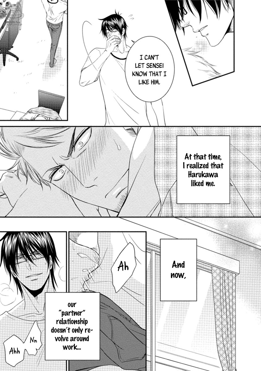 Harukawakun to Yukisensei no Fudanshi Jijo. Chapter 4 page 4 - Chapter 4: Harukawa-kun and Yuki-sensei's Fudanshi Lifestyle 4