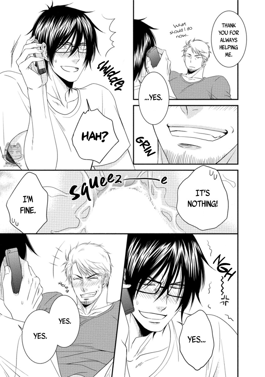 Harukawakun to Yukisensei no Fudanshi Jijo. Chapter 4 page 8 - Chapter 4: Harukawa-kun and Yuki-sensei's Fudanshi Lifestyle 4