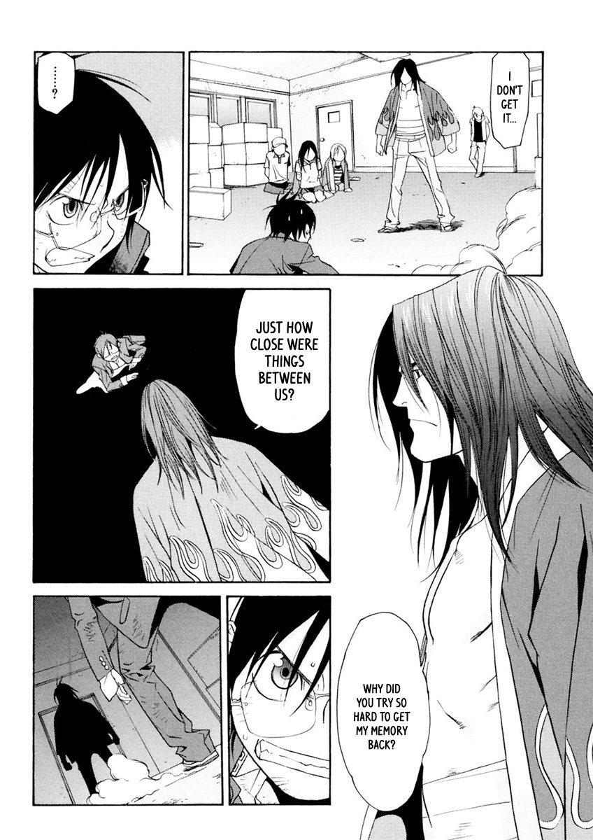 Harukaze Bitter Bop Chapter 10.2 page 10 - Chapter 10 v2 : Challenge LOOSE★CONTROL